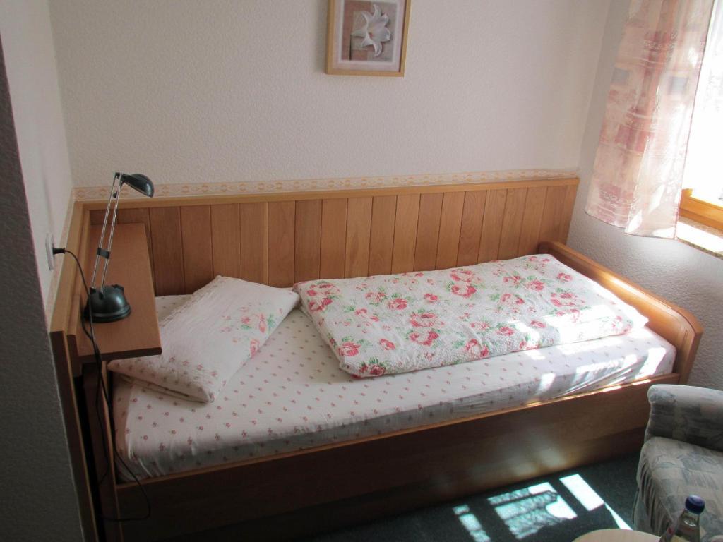 Hotel Pension Am Kurzentrum 바트수데로드 객실 사진